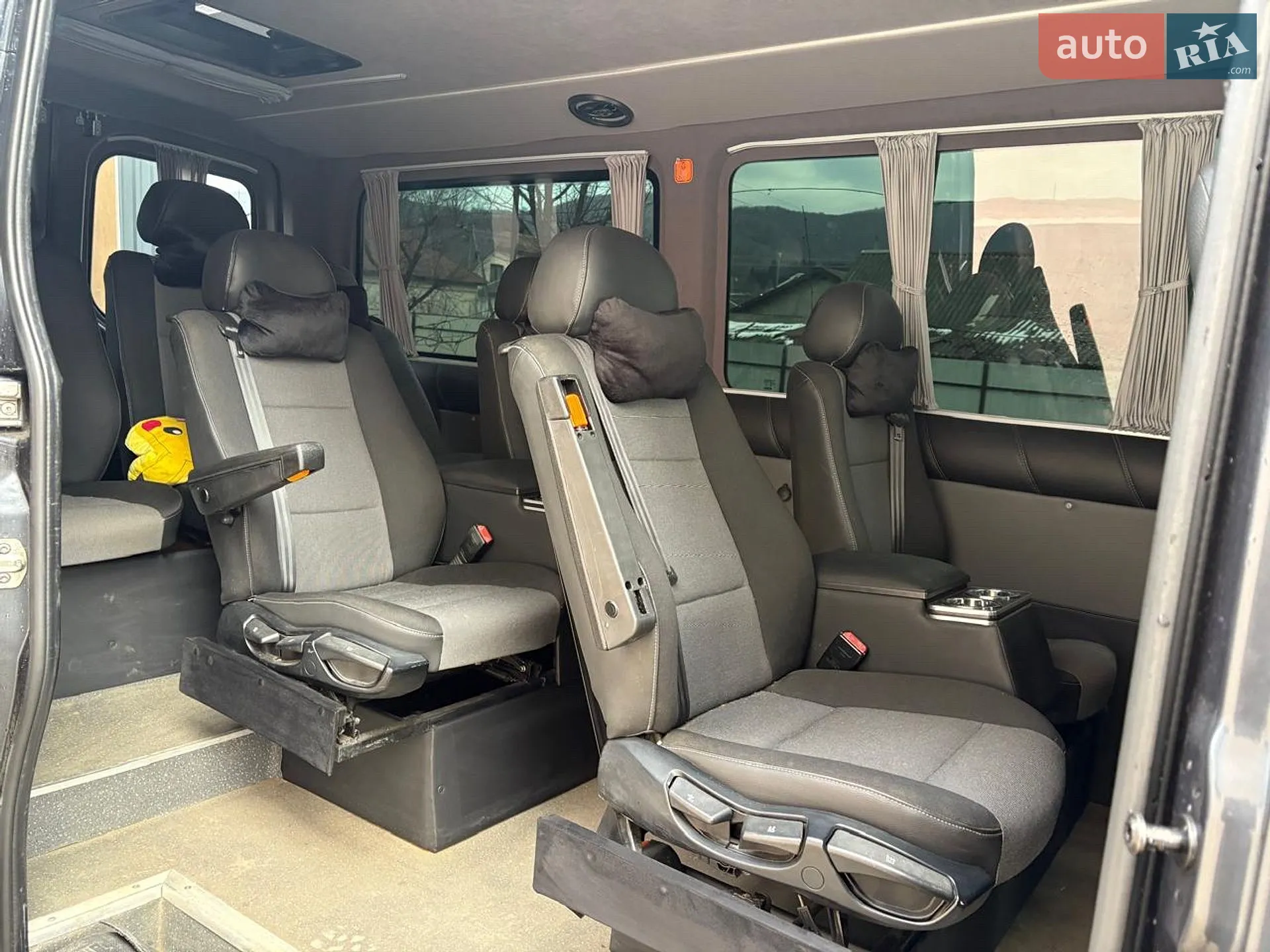 2020 Mercedes-Benz Sprinter - мініатюра 12