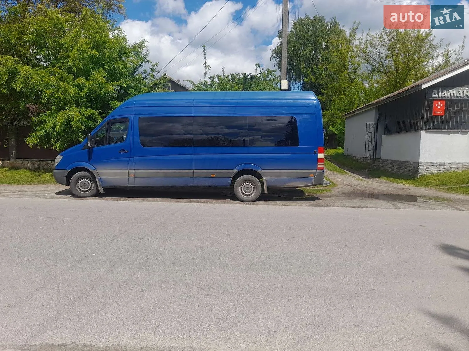 2011 Mercedes-Benz Sprinter - мініатюра 11