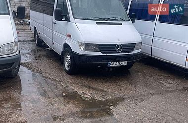 Мікроавтобус Mercedes-Benz Sprinter 1998 в Чернігові