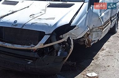 Грузовой фургон Mercedes-Benz Sprinter 2006 в Киеве