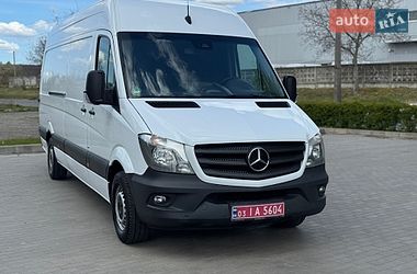 Грузовой фургон Mercedes-Benz Sprinter 2016 в Луцке
