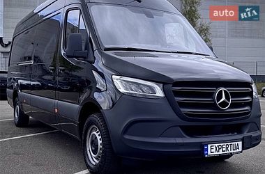 Грузовой фургон Mercedes-Benz Sprinter 2022 в Киеве