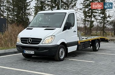 Эвакуатор Mercedes-Benz Sprinter 2010 в Самборе