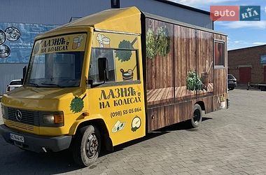 Дом на колесах Mercedes-Benz Sprinter 1995 в Владимире