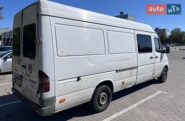 Микровэн Mercedes-Benz Sprinter 1997 в Запорожье