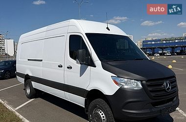 Грузовой фургон Mercedes-Benz Sprinter 2019 в Киеве