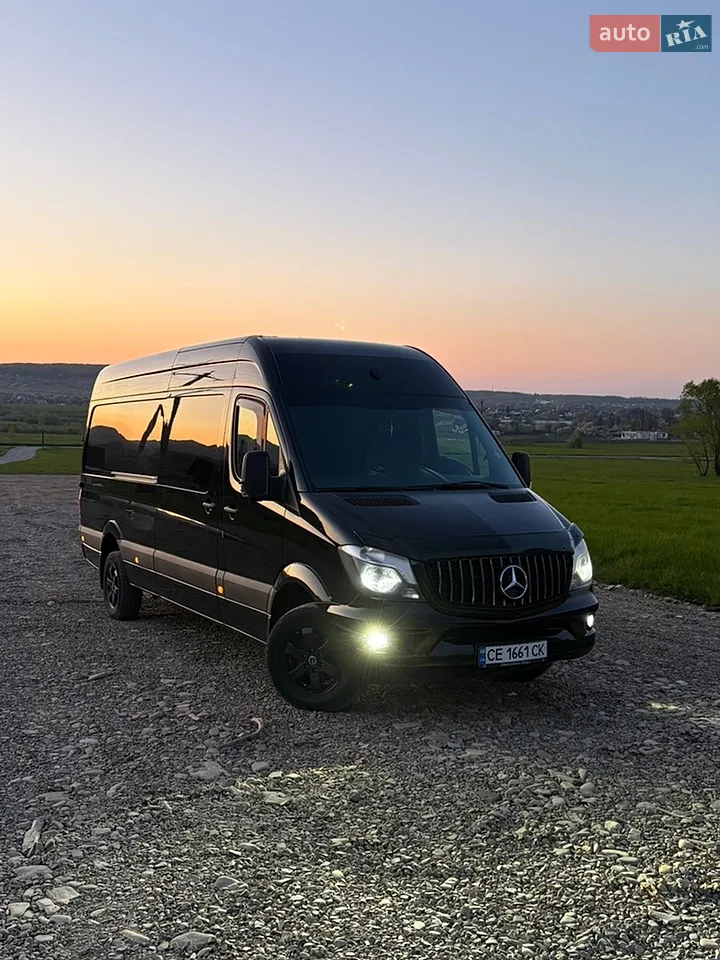 2013 Mercedes-Benz Sprinter - мініатюра 18