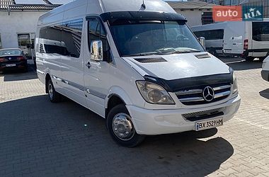 Туристичний / Міжміський автобус Mercedes-Benz Sprinter 2010 в Чернівцях