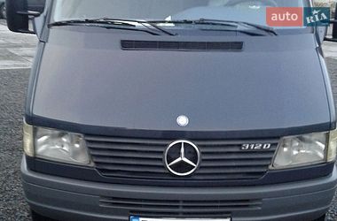 Грузопассажирский фургон Mercedes-Benz Sprinter 1998 в Хмельницком