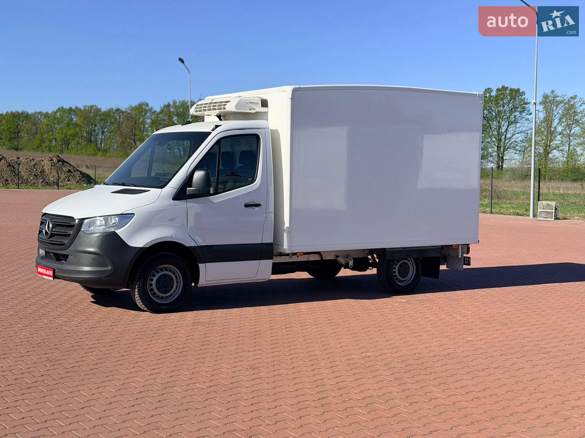 2020 Mercedes-Benz Sprinter - мініатюра 4