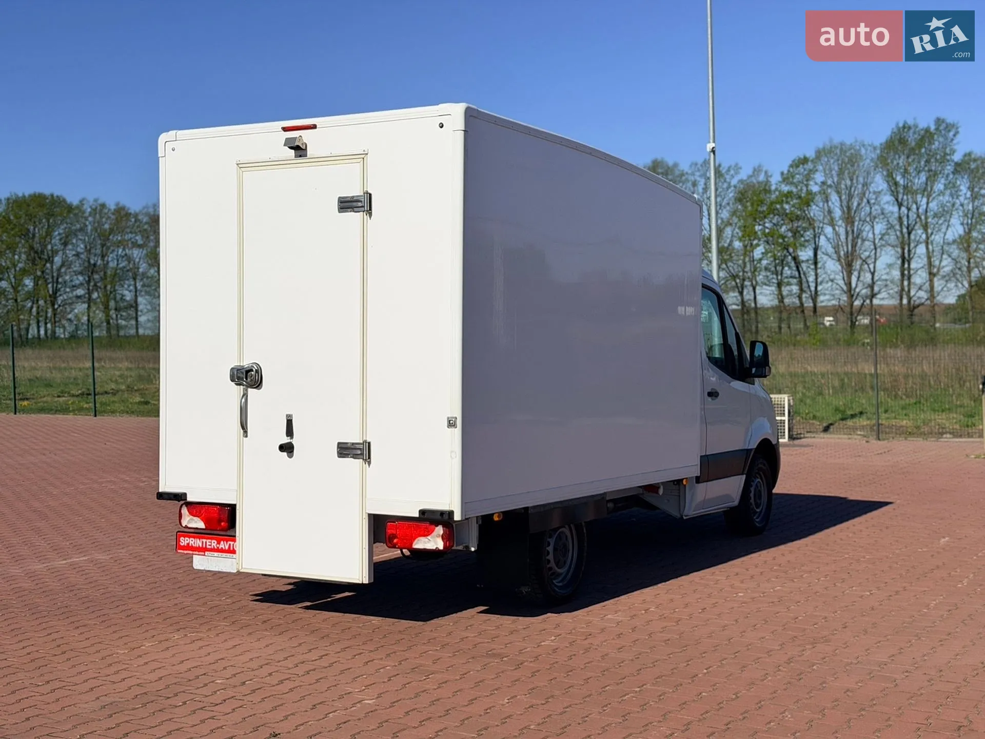 2020 Mercedes-Benz Sprinter - мініатюра 6