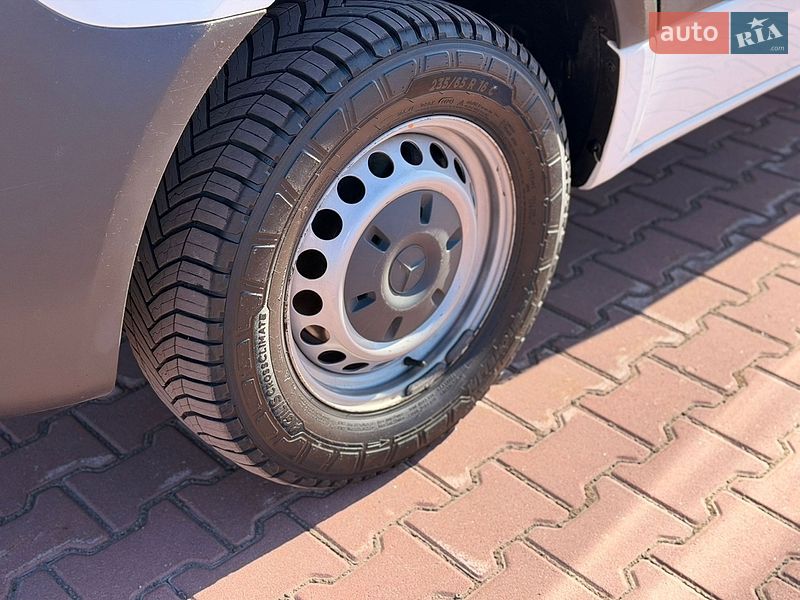 Рефрижератор Mercedes-Benz Sprinter 2020 в Ровно