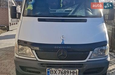 Мікроавтобус Mercedes-Benz Sprinter 2005 в Новій Ушиці