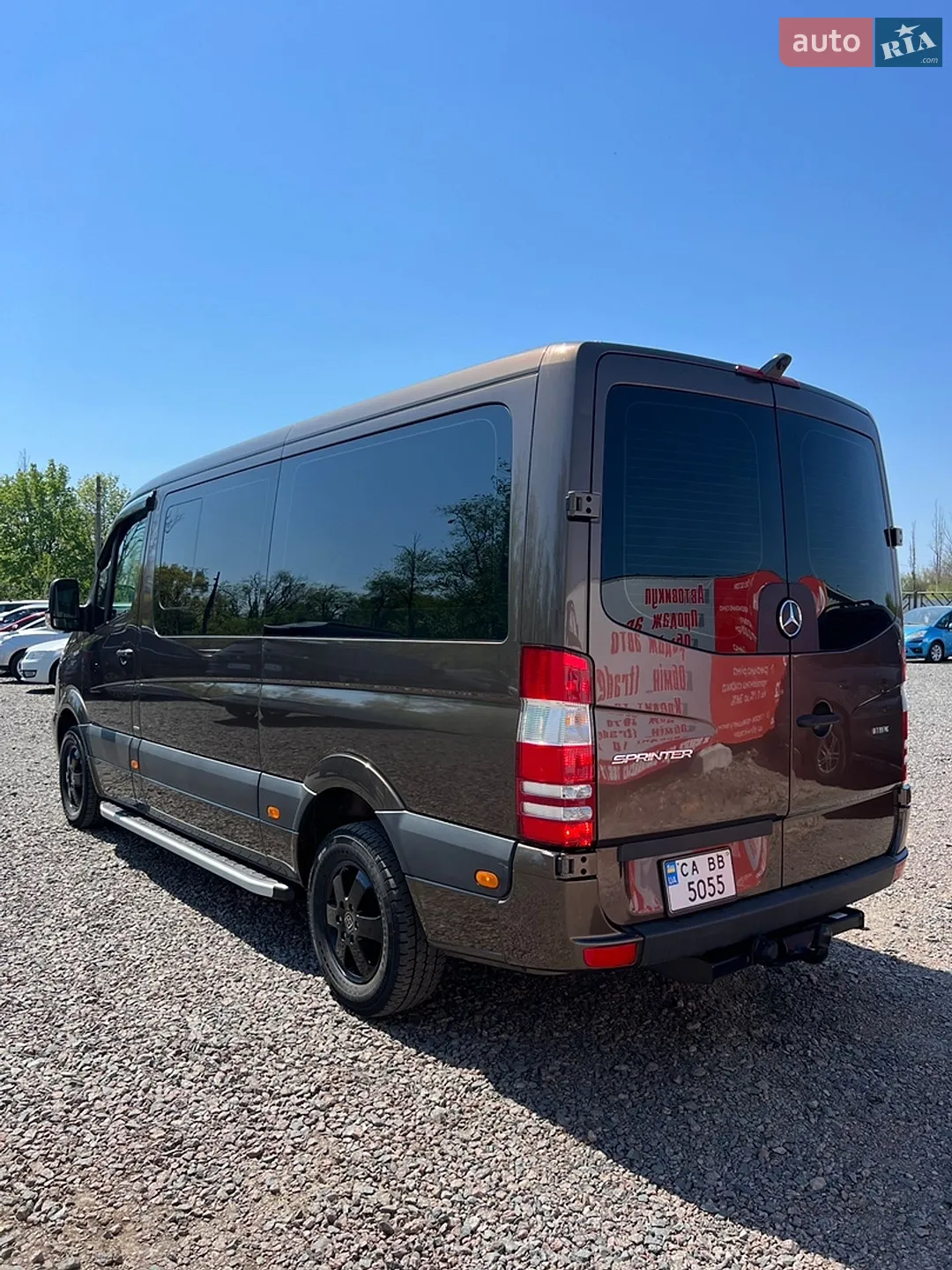 2016 Mercedes-Benz Sprinter - мініатюра 5