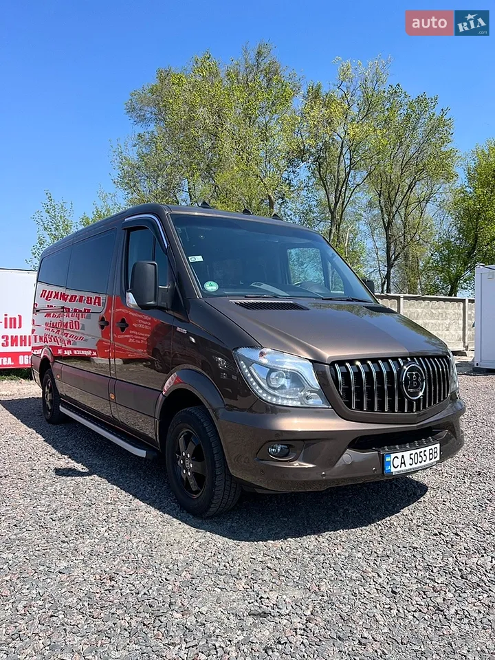 2015 Mercedes-Benz Sprinter - мініатюра 13