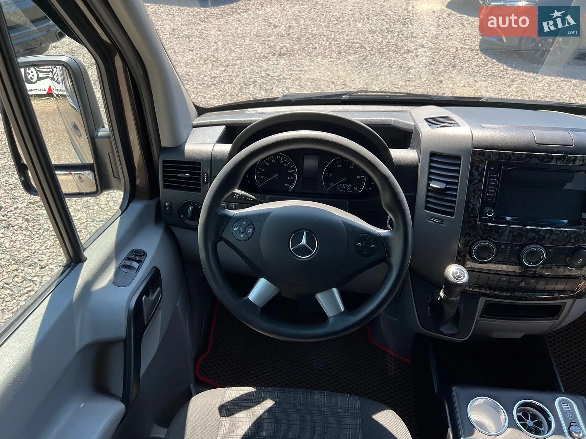 2016 Mercedes-Benz Sprinter - мініатюра 12