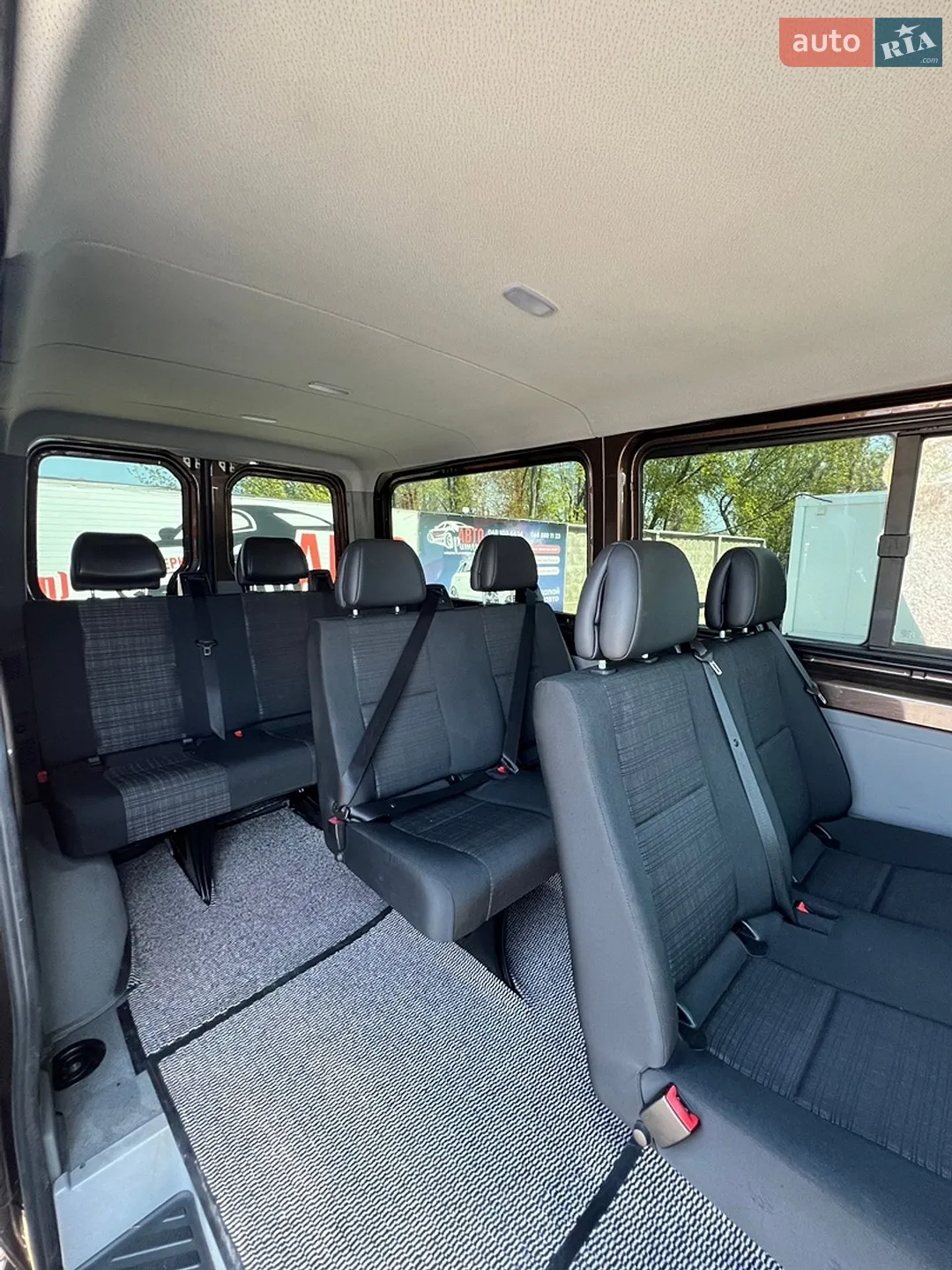 2016 Mercedes-Benz Sprinter - мініатюра 18