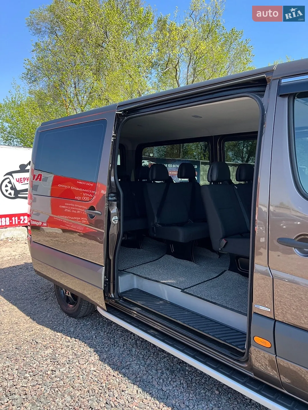 2016 Mercedes-Benz Sprinter - мініатюра 16