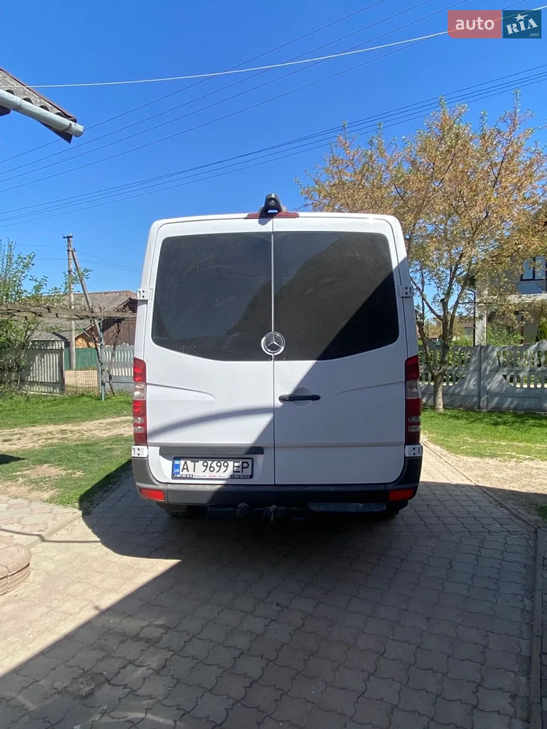 2016 Mercedes-Benz Sprinter - мініатюра 5