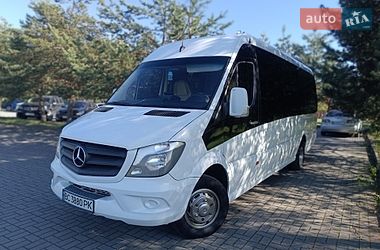 Туристичний / Міжміський автобус Mercedes-Benz Sprinter 2012 в Трускавці