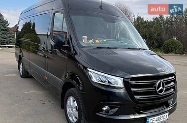 Мікроавтобус Mercedes-Benz Sprinter 2020 в Чернівцях