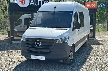 Минивэн Mercedes-Benz Sprinter 2020 в Львове