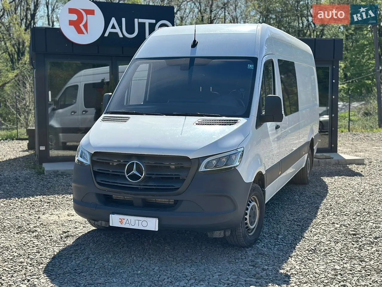 2019 Mercedes-Benz Sprinter - мініатюра 56