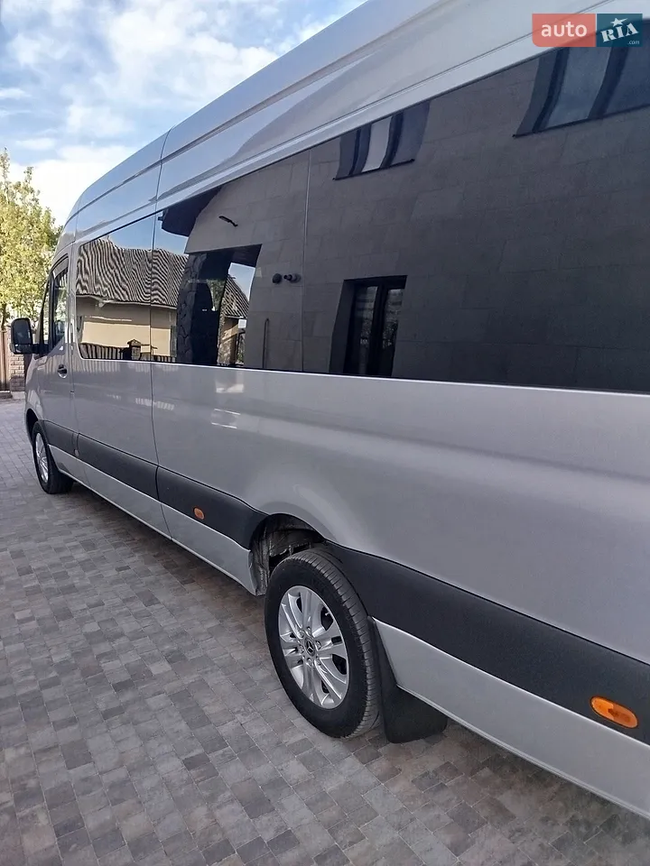 2019 Mercedes-Benz Sprinter - мініатюра 25