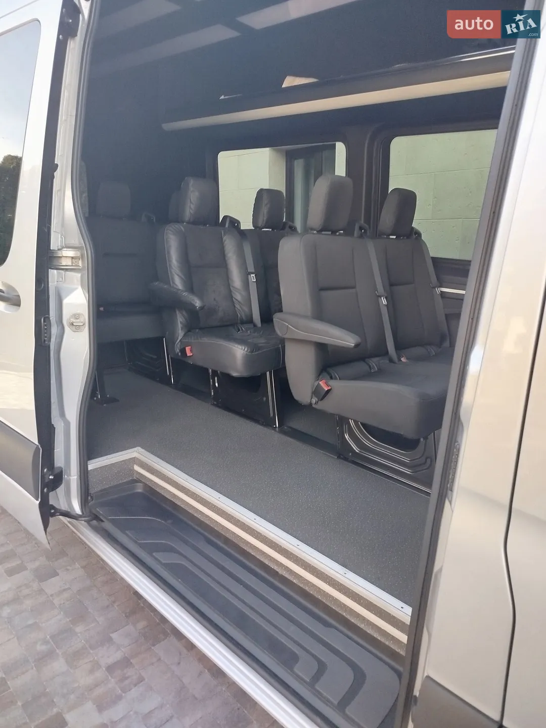 2019 Mercedes-Benz Sprinter - мініатюра 51