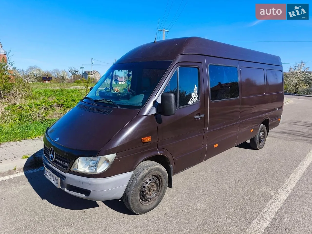 2024 Mercedes-Benz Sprinter - мініатюра 19