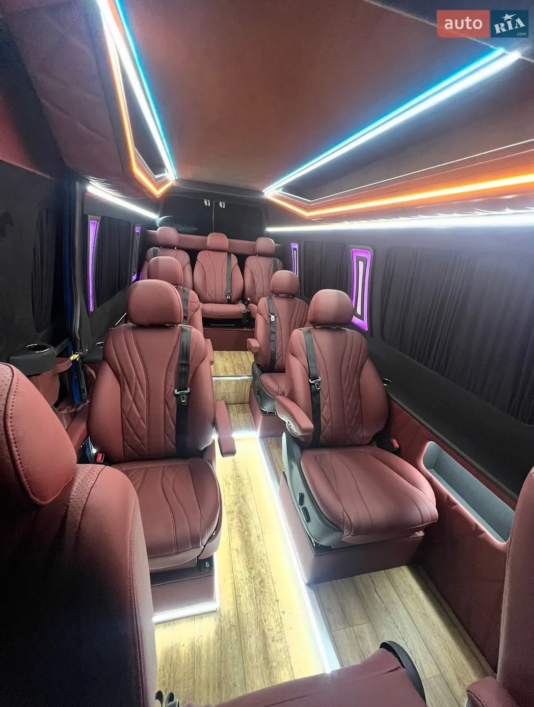 2017 Mercedes-Benz Sprinter - мініатюра 12