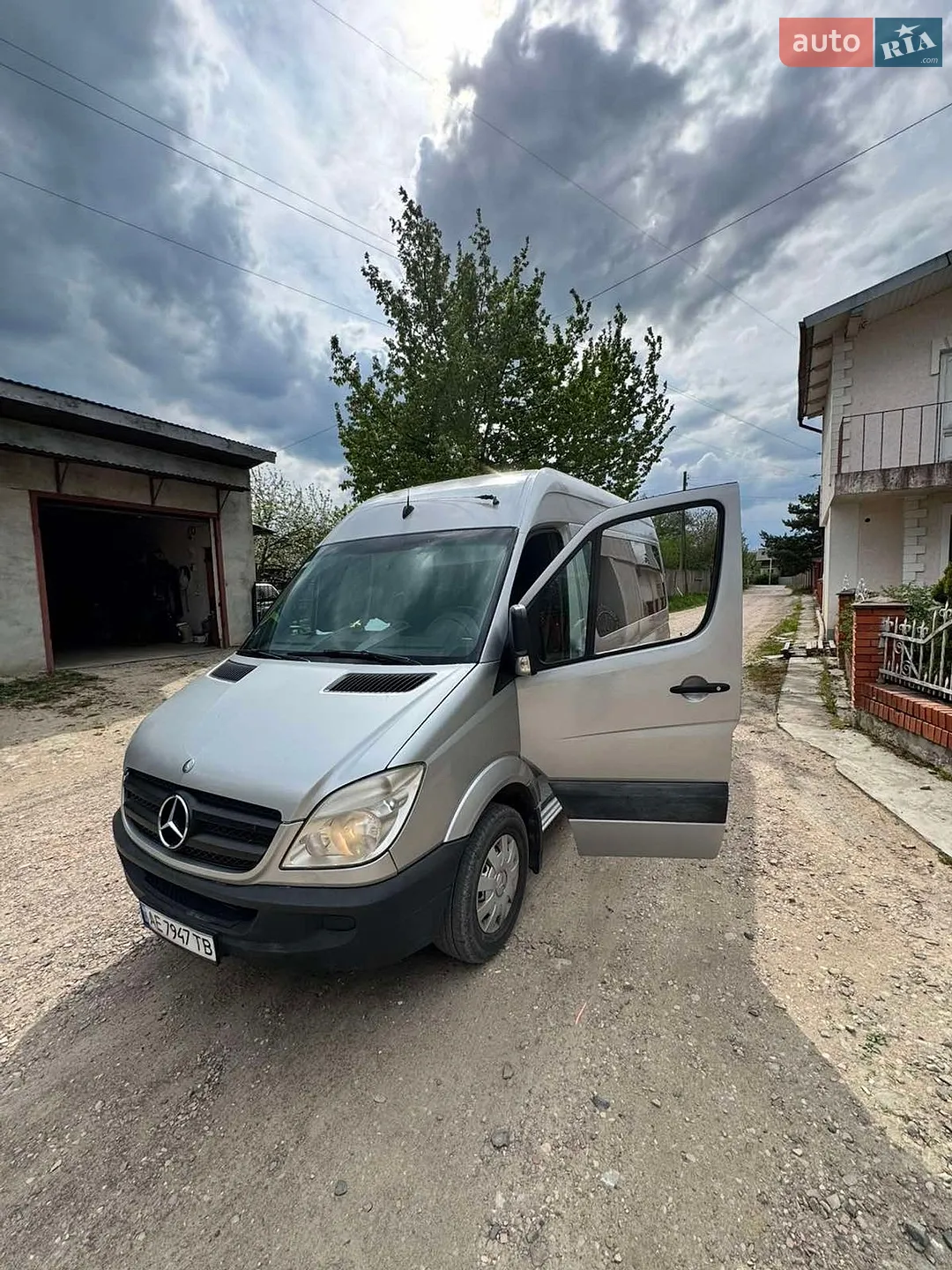 2011 Mercedes-Benz Sprinter - мініатюра 7