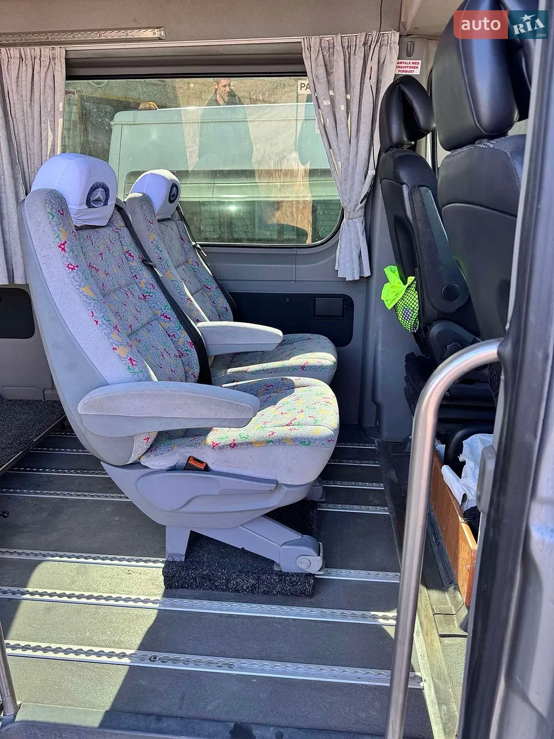 2011 Mercedes-Benz Sprinter - мініатюра 20