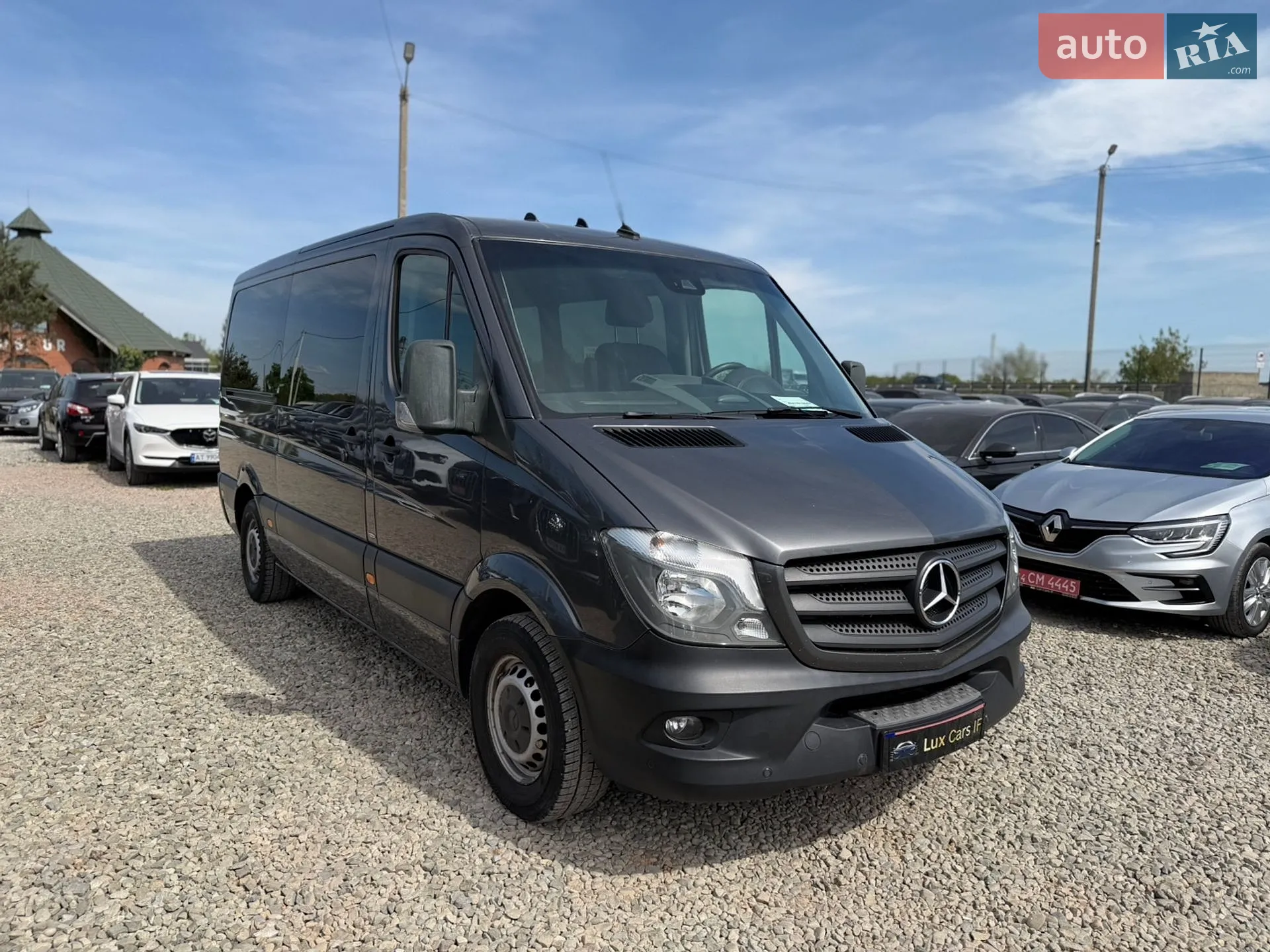 2018 Mercedes-Benz Sprinter - мініатюра 2