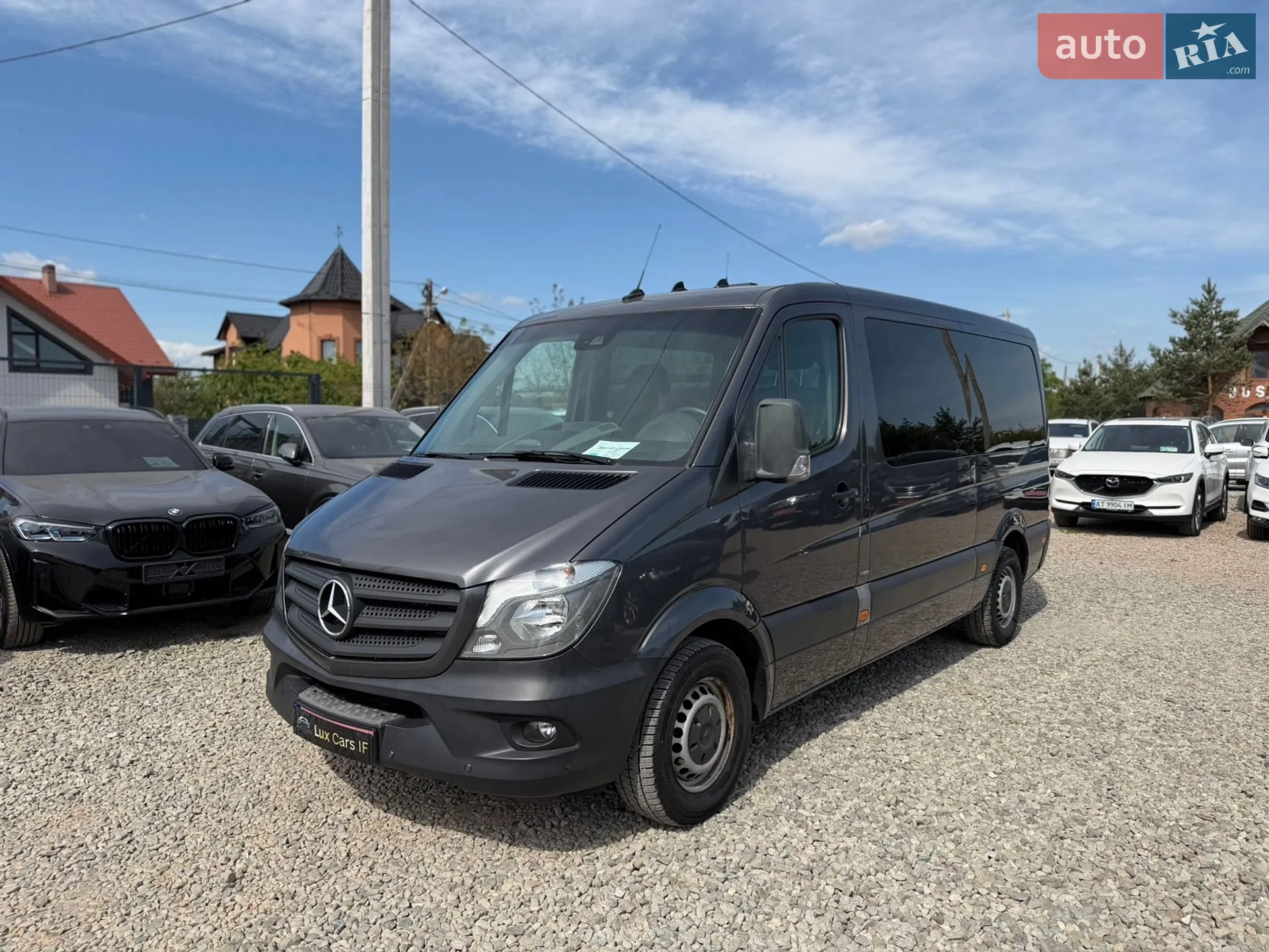 2018 Mercedes-Benz Sprinter - мініатюра 7