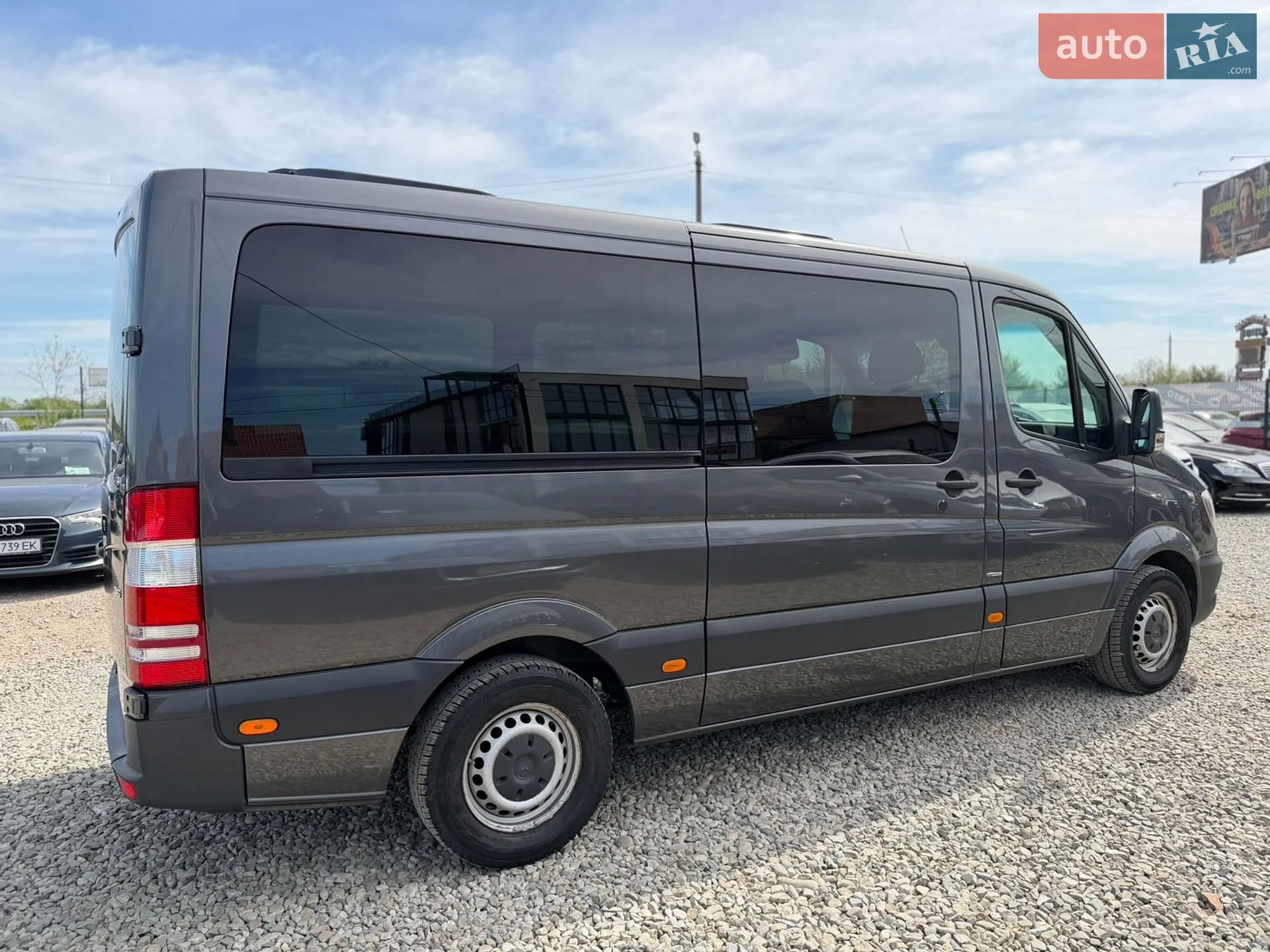 2018 Mercedes-Benz Sprinter - мініатюра 13