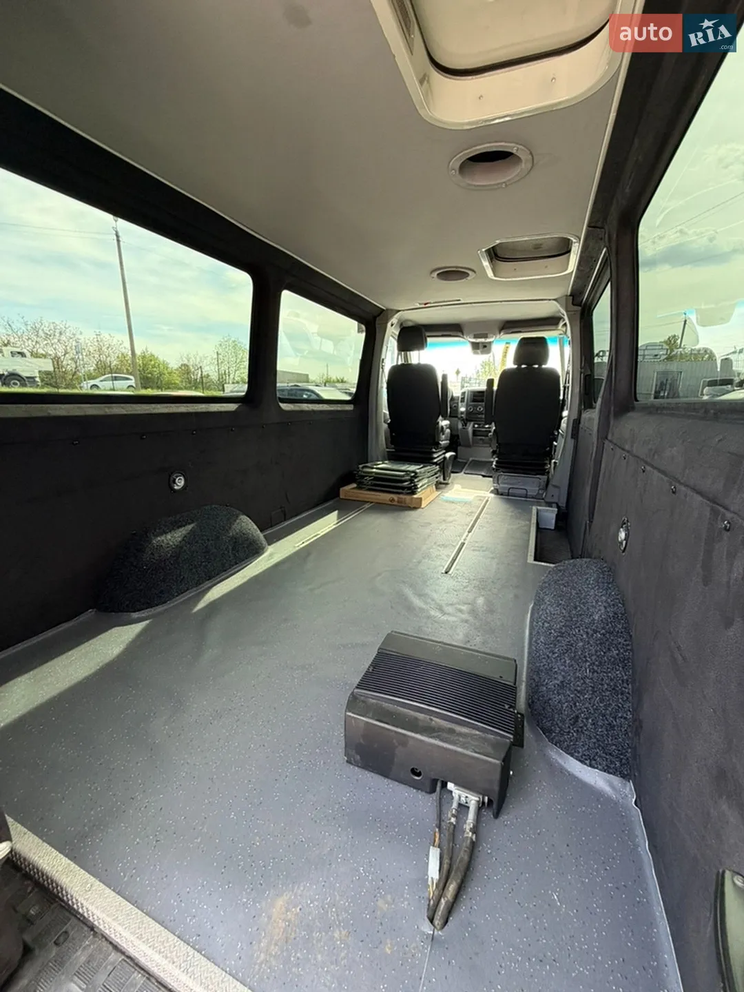 2018 Mercedes-Benz Sprinter - мініатюра 19