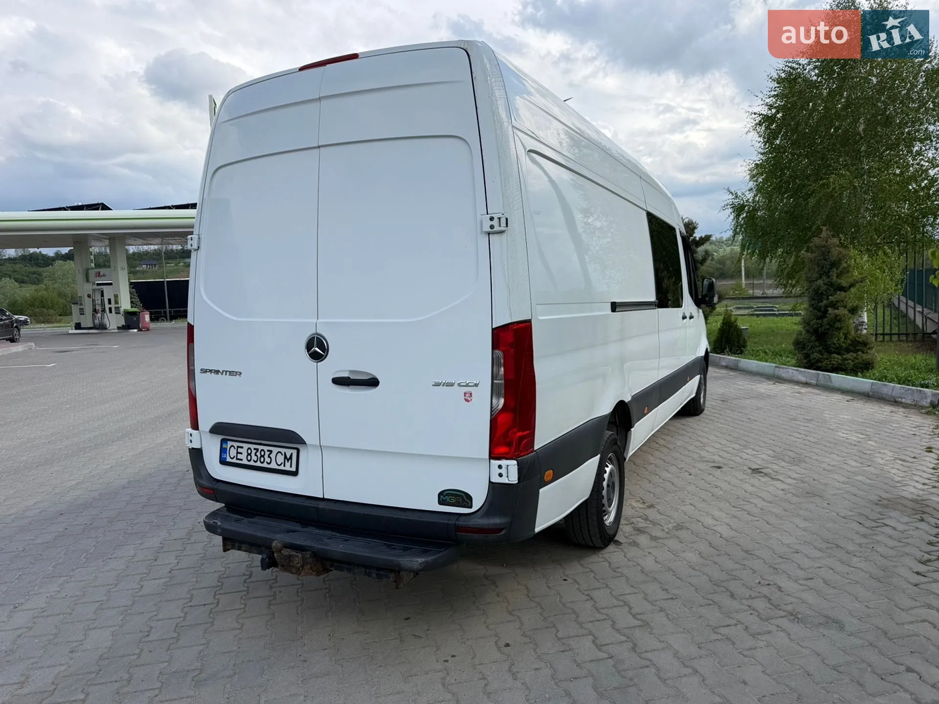 2019 Mercedes-Benz Sprinter - мініатюра 4