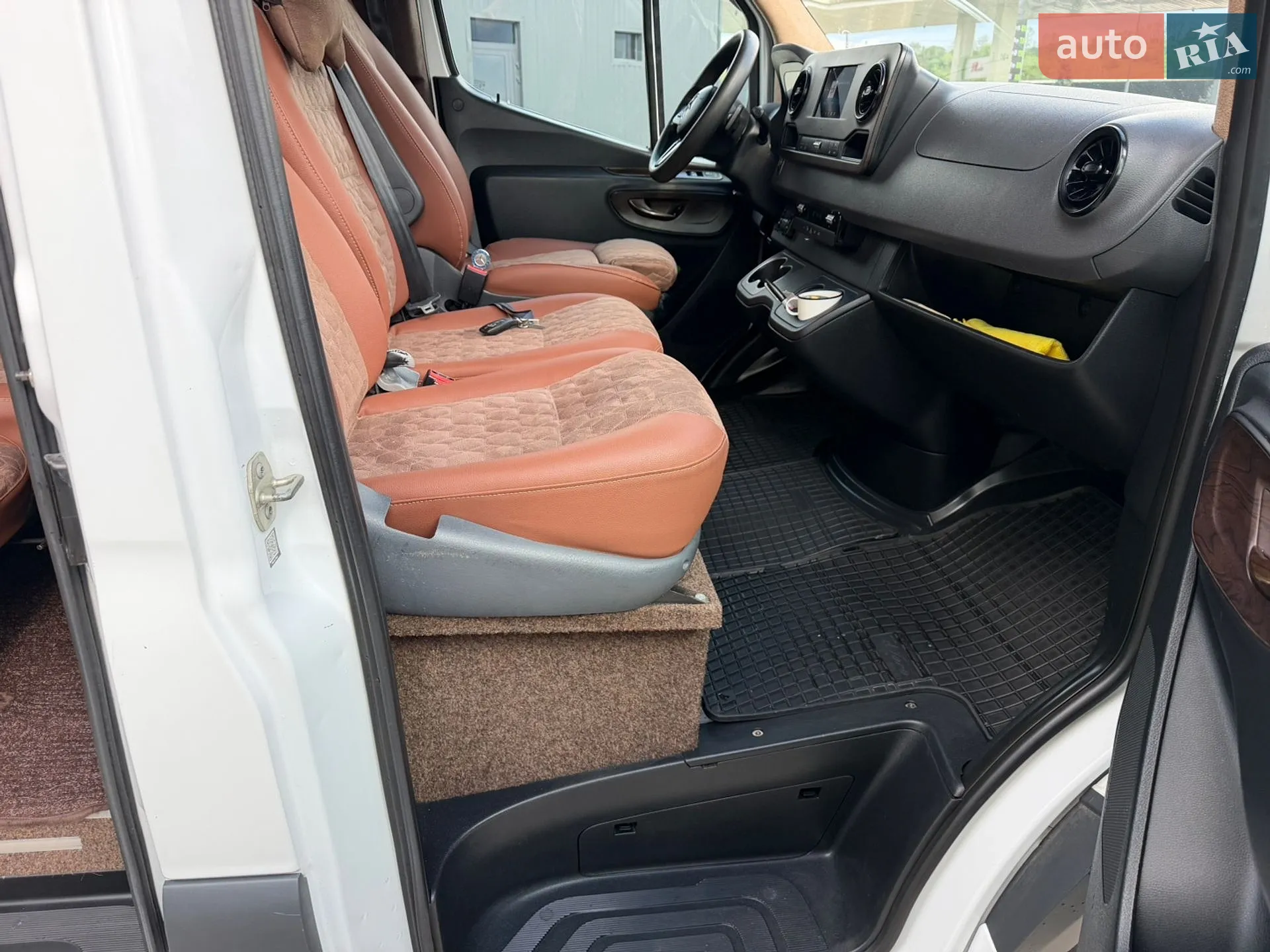 2019 Mercedes-Benz Sprinter - мініатюра 9