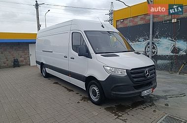 Грузовой фургон Mercedes-Benz Sprinter 2020 в Луцке