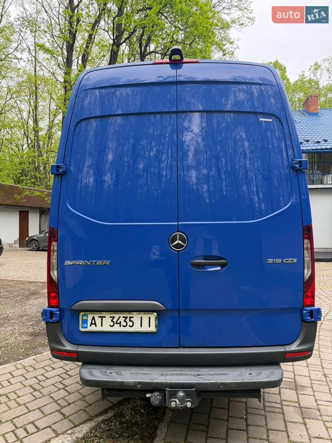 2021 Mercedes-Benz Sprinter - мініатюра 5