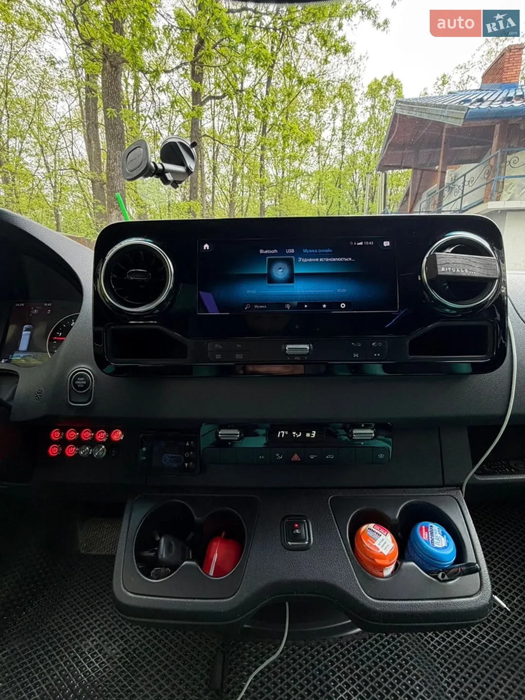 2021 Mercedes-Benz Sprinter - мініатюра 16
