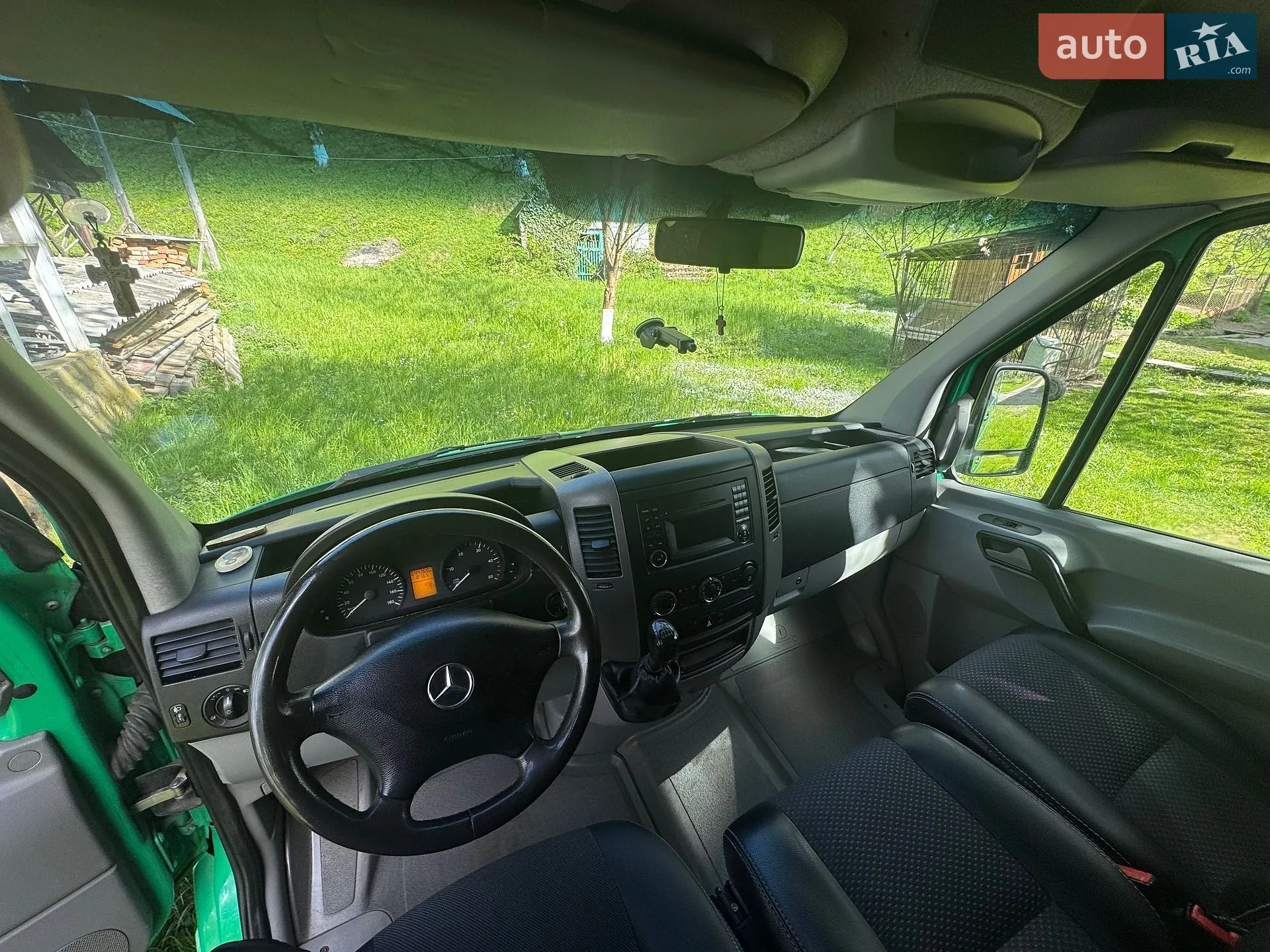 2010 Mercedes-Benz Sprinter - мініатюра 7