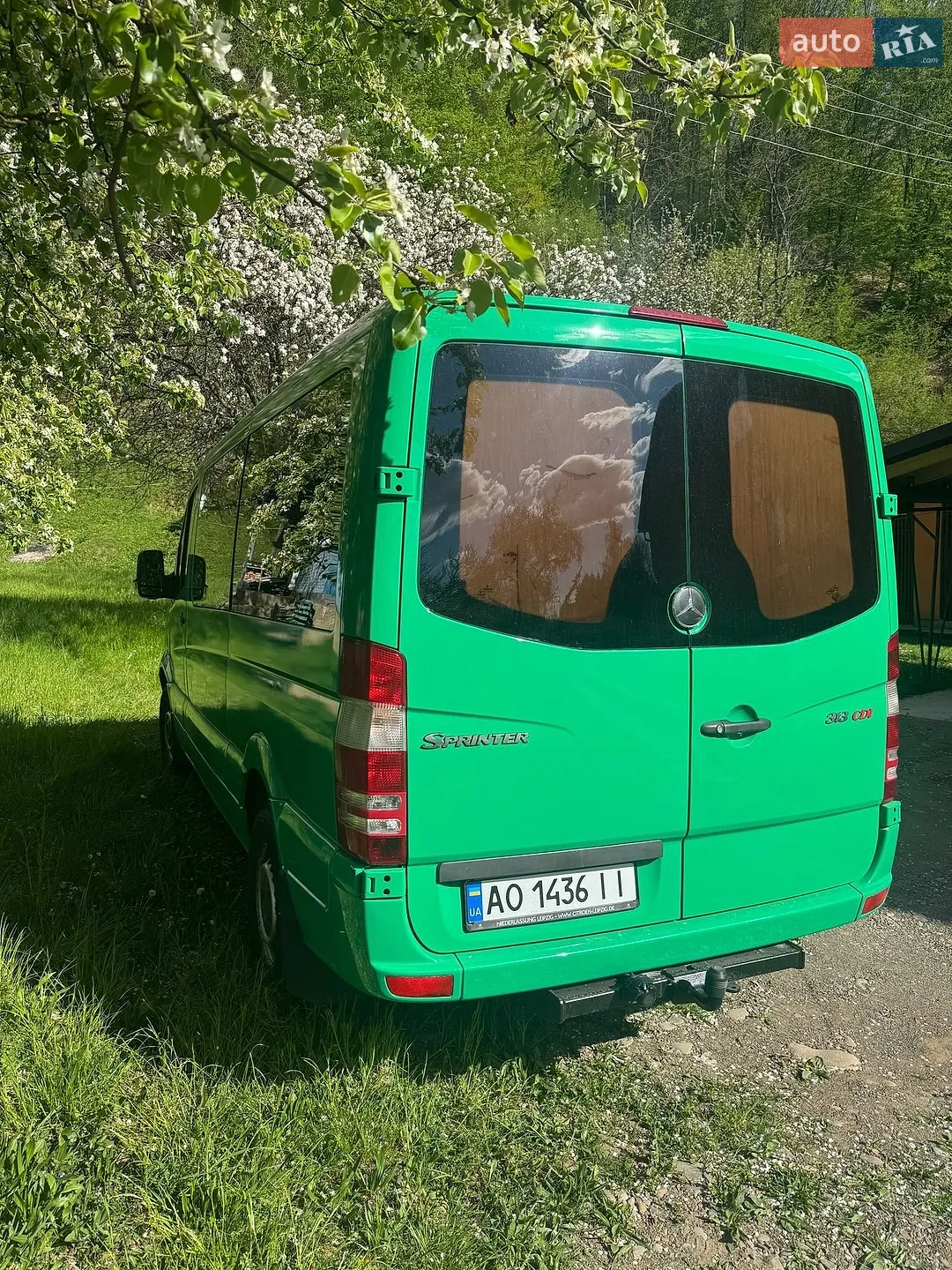 2010 Mercedes-Benz Sprinter - мініатюра 5