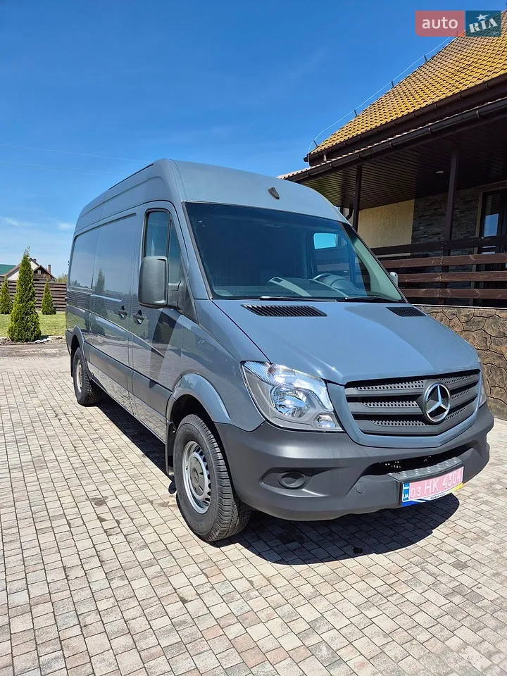 2019 Mercedes-Benz Sprinter - мініатюра 46
