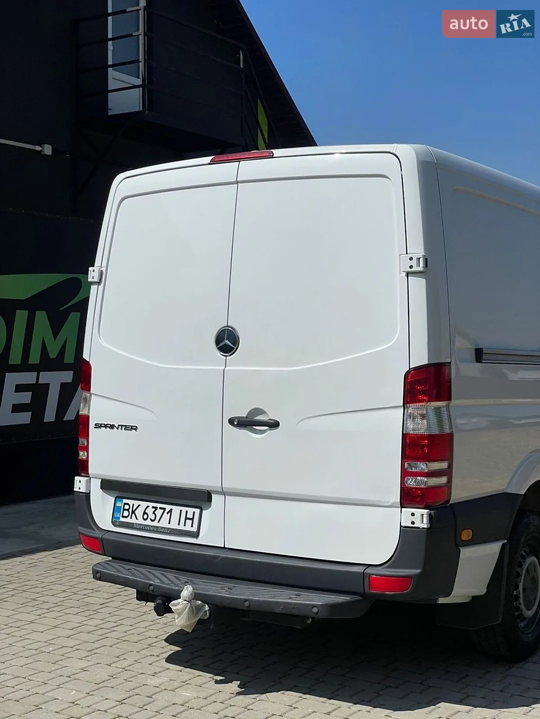 2015 Mercedes-Benz Sprinter - мініатюра 4