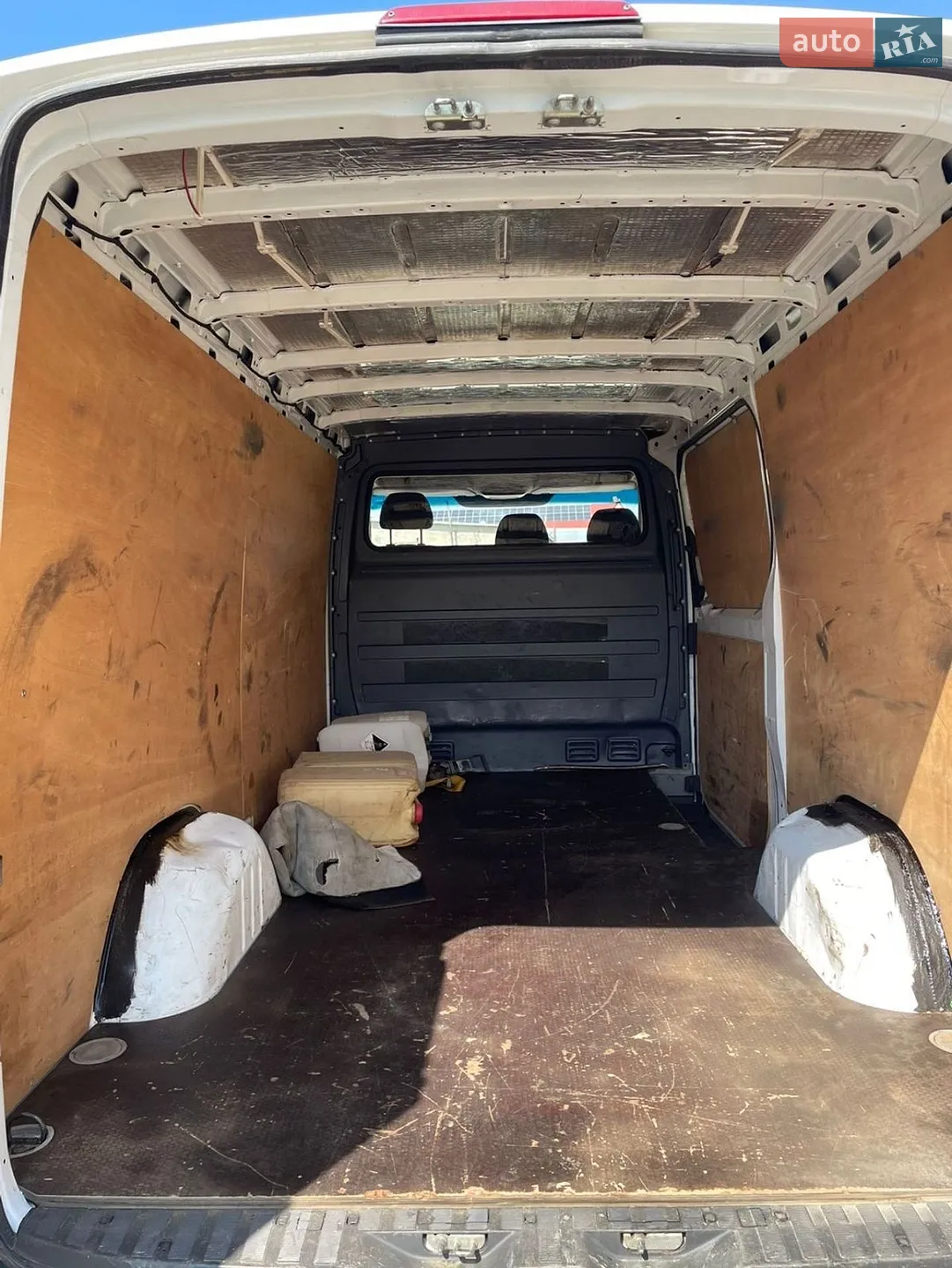 2015 Mercedes-Benz Sprinter - мініатюра 9