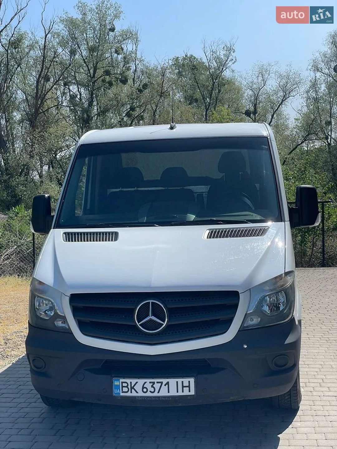 2015 Mercedes-Benz Sprinter - мініатюра 15