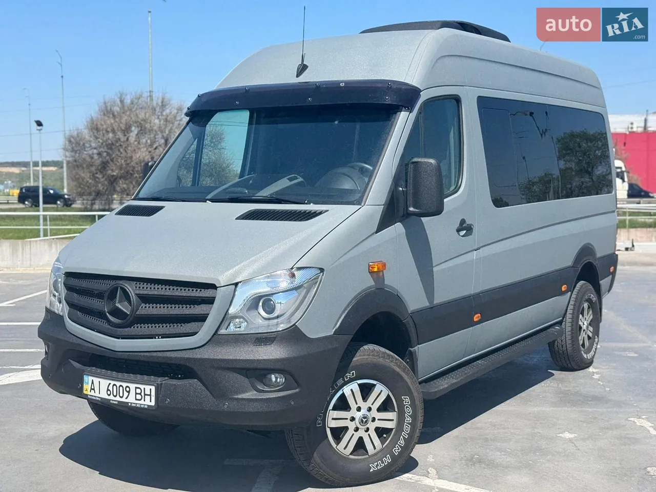 2016 Mercedes-Benz Sprinter - мініатюра 15
