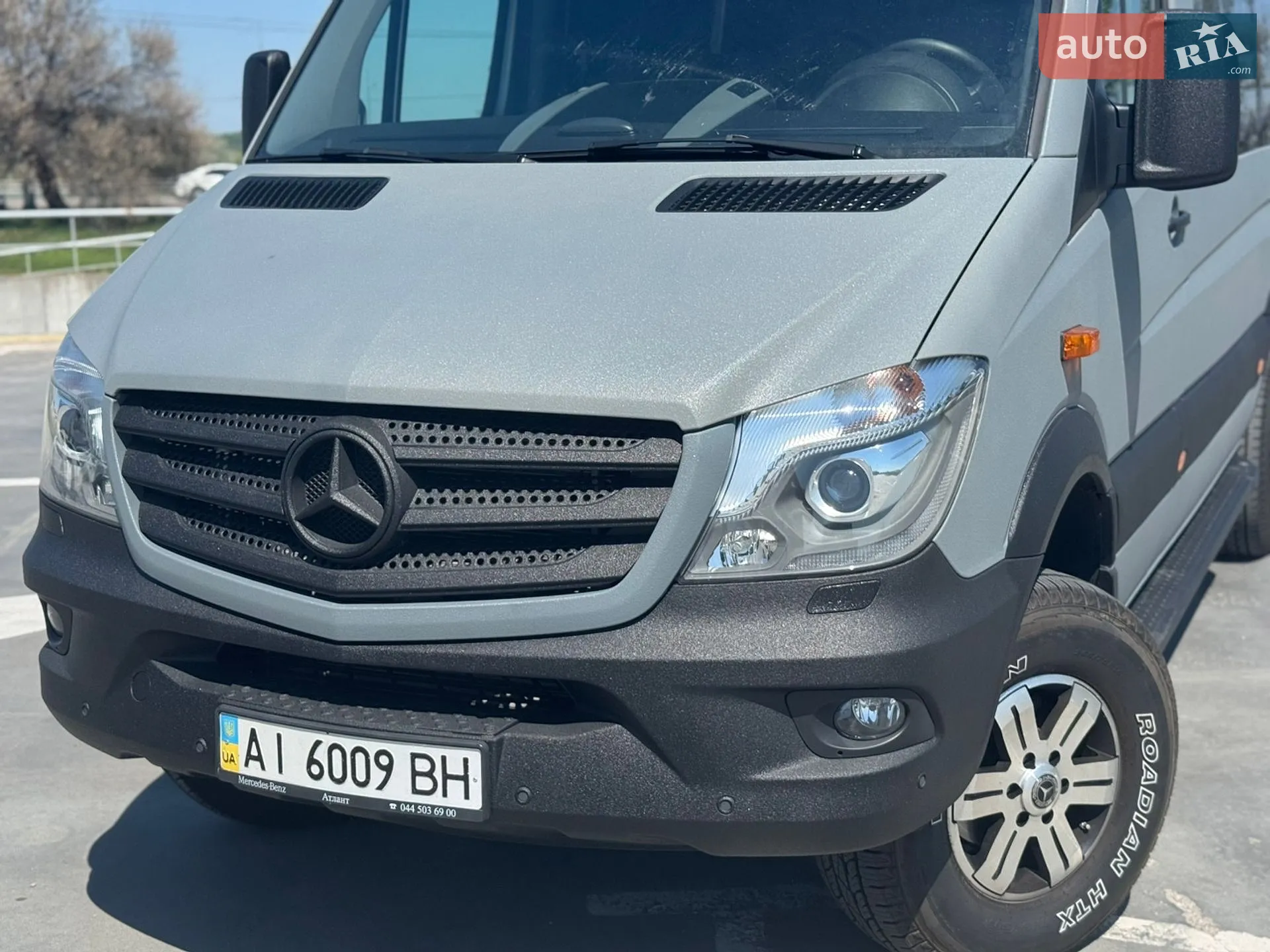 2016 Mercedes-Benz Sprinter - мініатюра 5